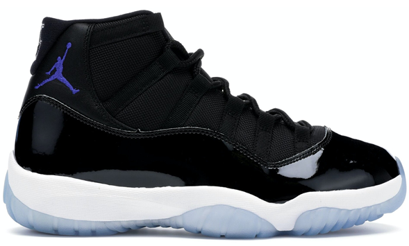 Air Jordan 11 Retro “Space Jam" - top 10 best Jordan 11s