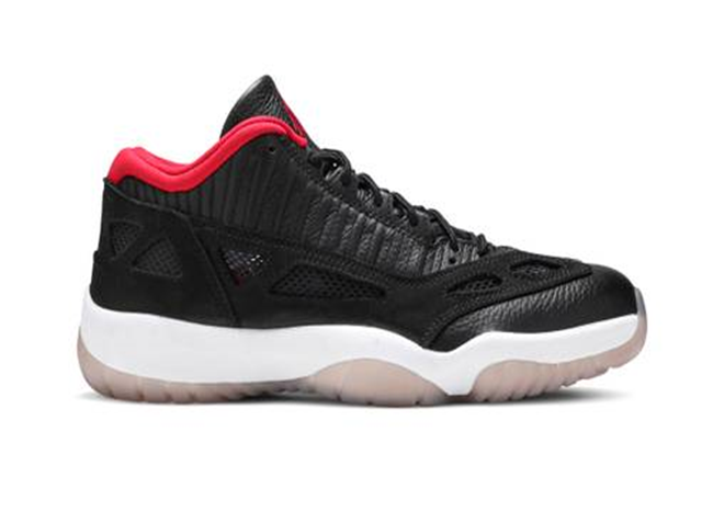 Air Jordan 11 Retro Low IE “Bred” - top 10 best Jordan 11s