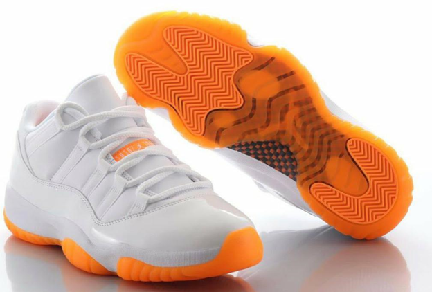 Air Jordan 11 Low “Citrus”