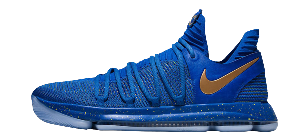 Nike KD 10 - Top 5 Kevin Durant shoes