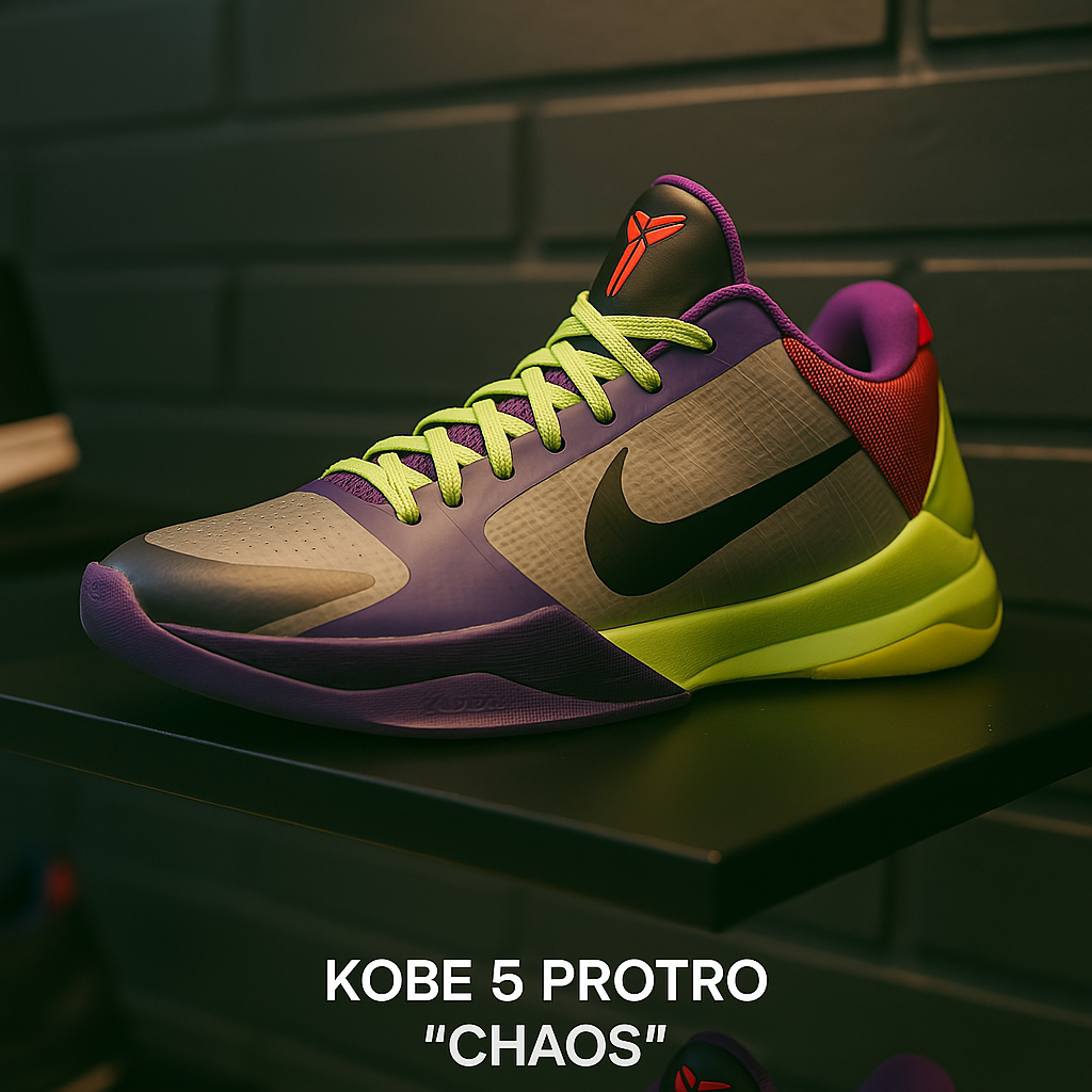Kobe 5 Protro Chaos