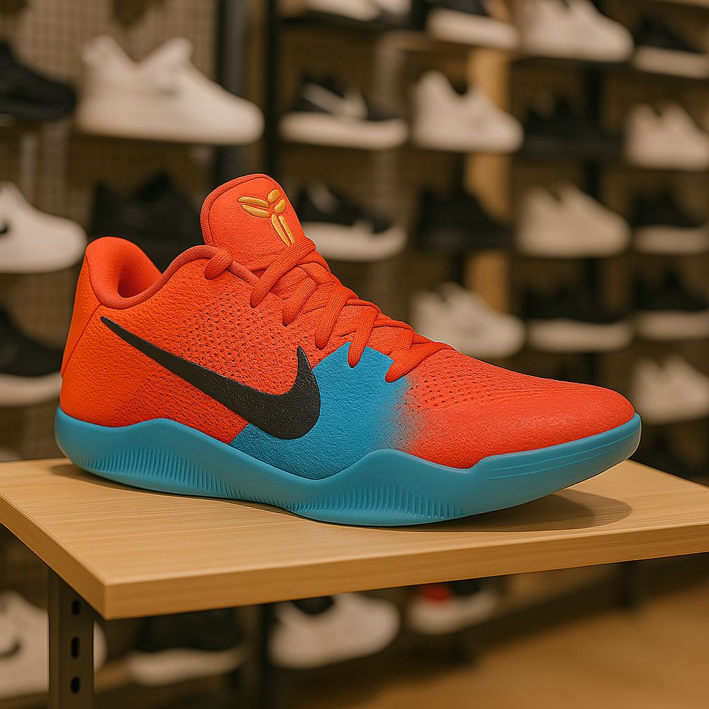 Nike Kobe 11 EM Low "Barcelona”